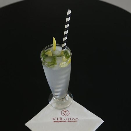 Virohaa Garden Hotel Ghaziabad Esterno foto